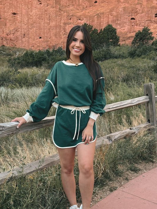 The Evergreen Edit Set