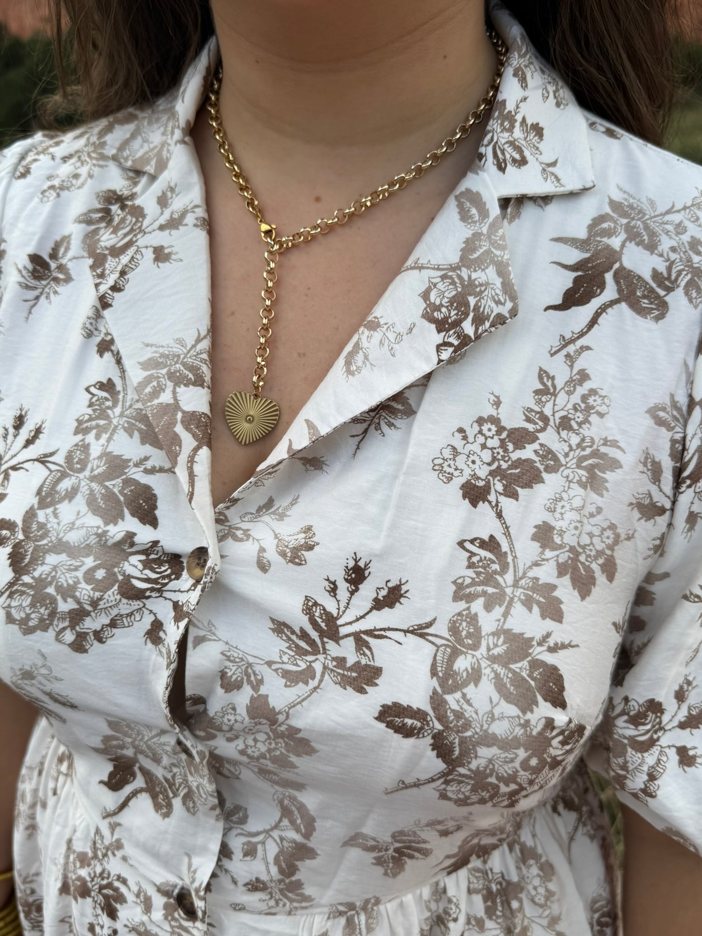 Willow Way Maxi Dress