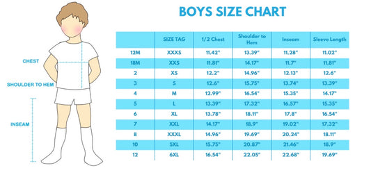 Blue Bear Embroidered Top