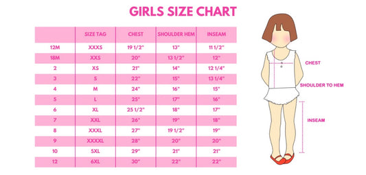 Girls Red Bow Shorts