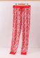 Women’s Red Heart Bamboo Pj Pants
