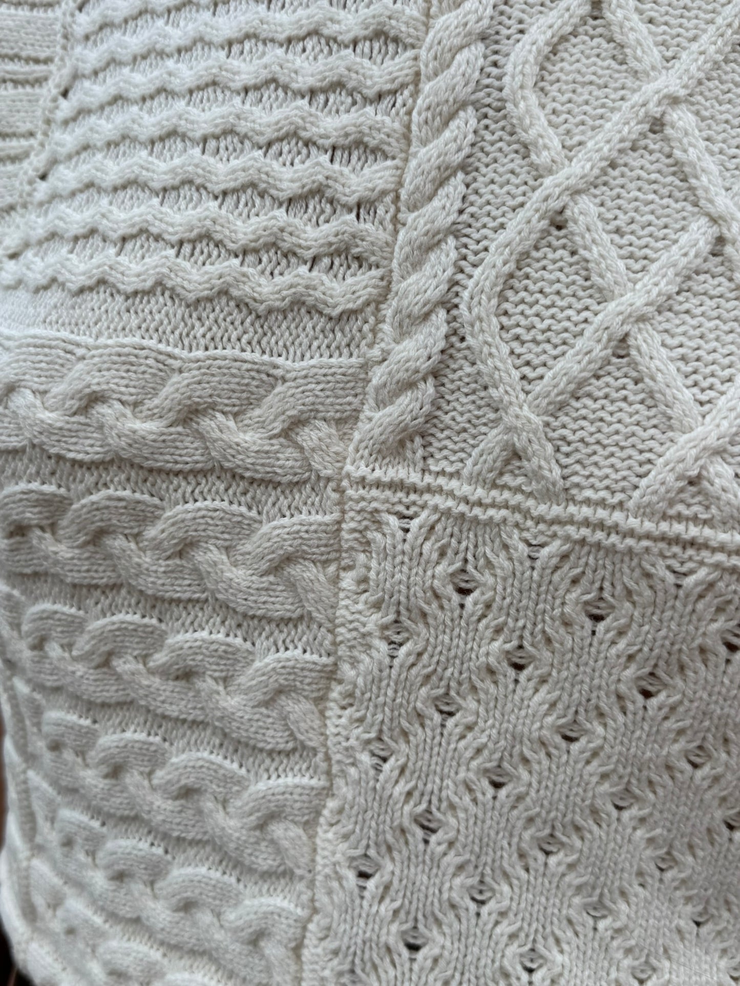 The Elsie Knit Tank