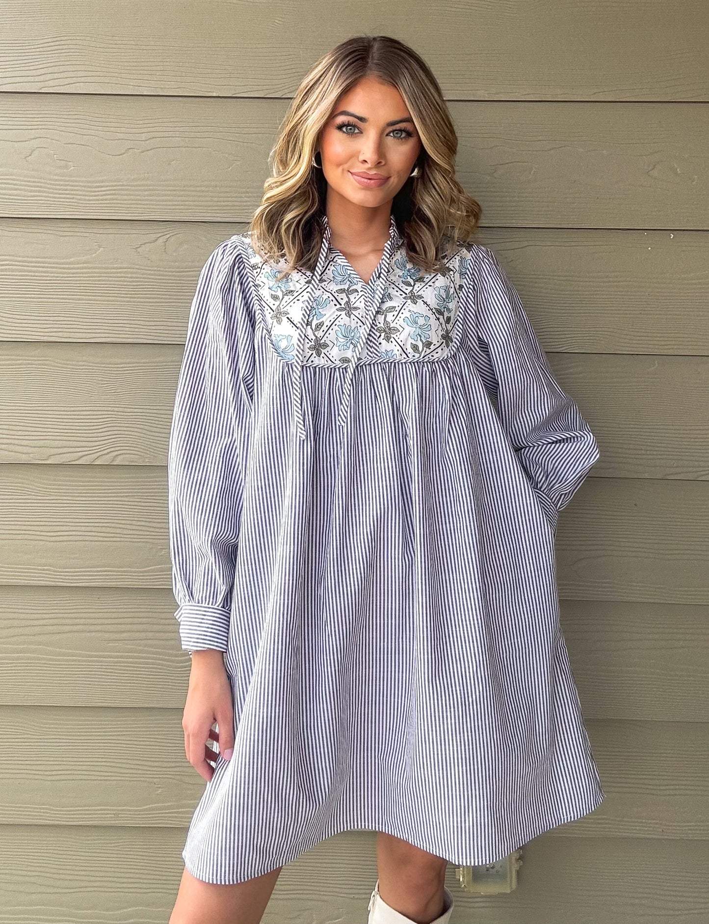 The Meadow Layne Dress
