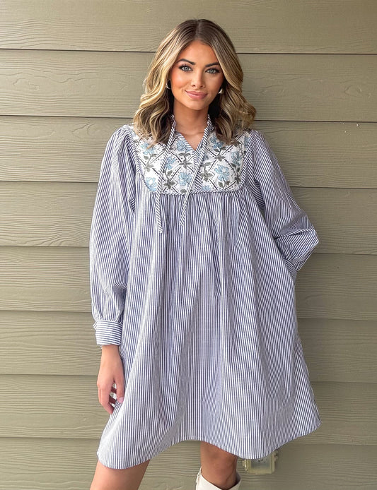 The Meadow Layne Dress