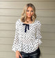 Sweet Spot Peplum
