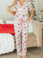 Holiday Spirit PJ Set